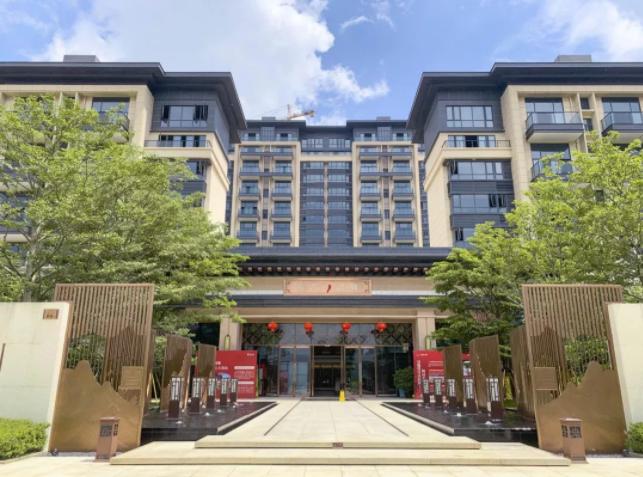 中国铁建山语城靠谱吗,中国铁建安吉山语城图片