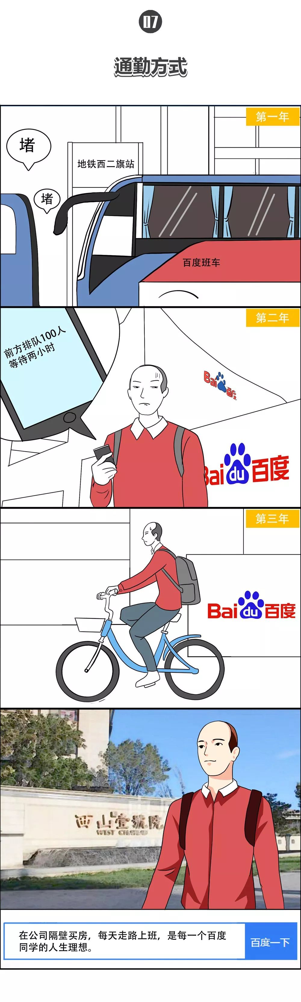 在百度工作的真实感受,在百度上班是什么体验