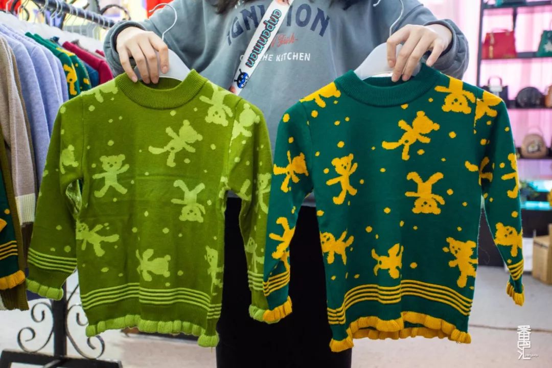 南村特卖,番禺南村服装厂清仓