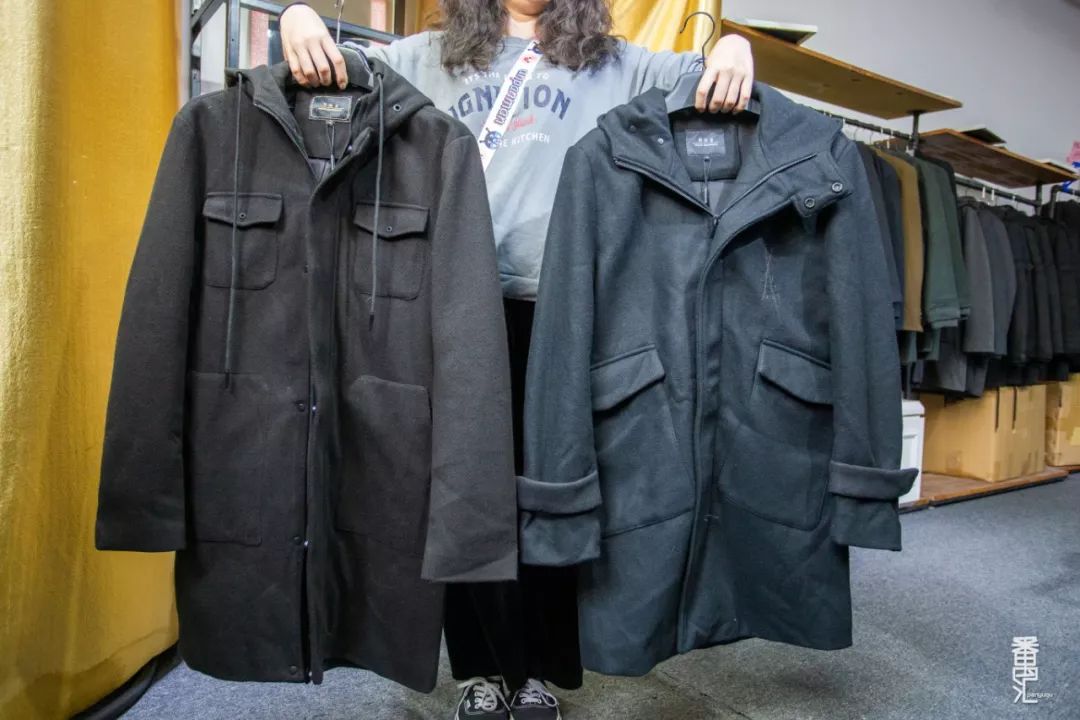 南村特卖,番禺南村服装厂清仓