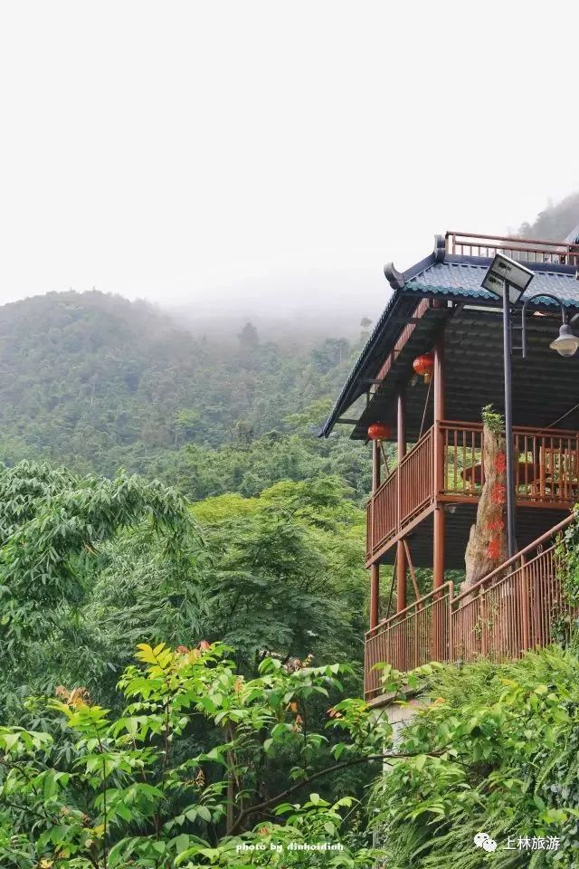 广西景色超好的民宿,广西最好看民宿