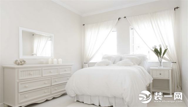 白色家具配什么地面漆好看,白色家具搭配什么颜色地板