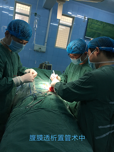 医生跟着病人走，怀化市第二人民医院洪江医院多项技术实现新突破