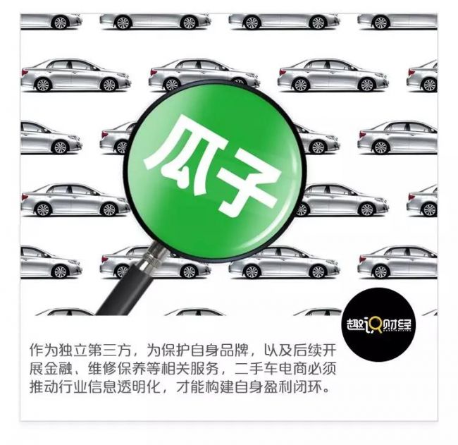 瓜子二手车的秘密,瓜子二手车的二次革命