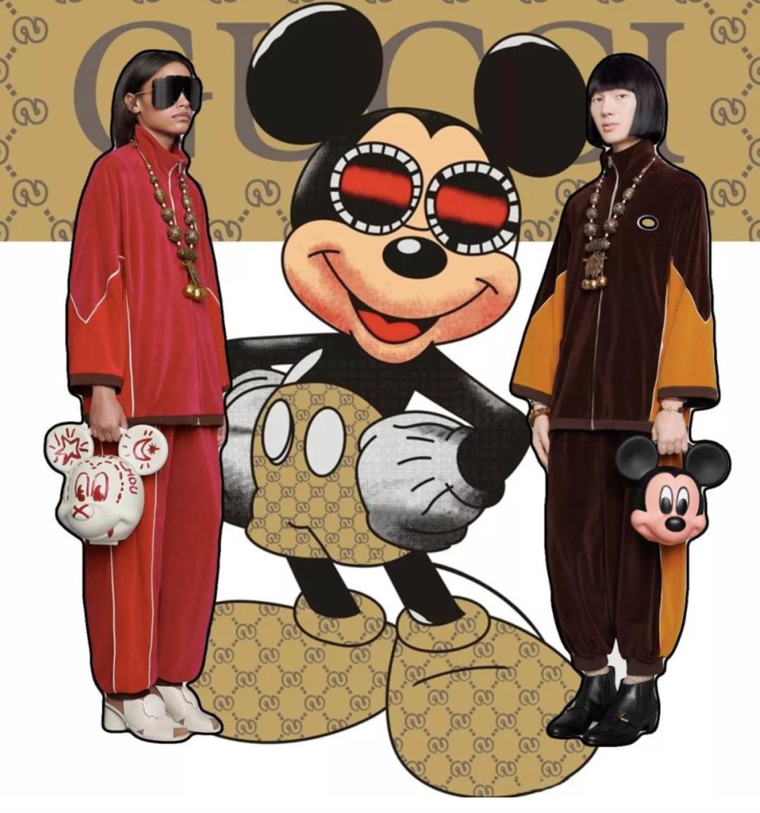 鼠年限定gucci,gucci鼠年限定款