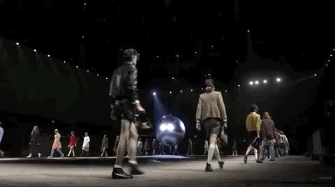 gucci100周年,gucci生日趴