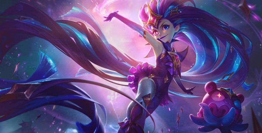 lol英雄全皮肤盘点,lol十周年10大选手皮肤