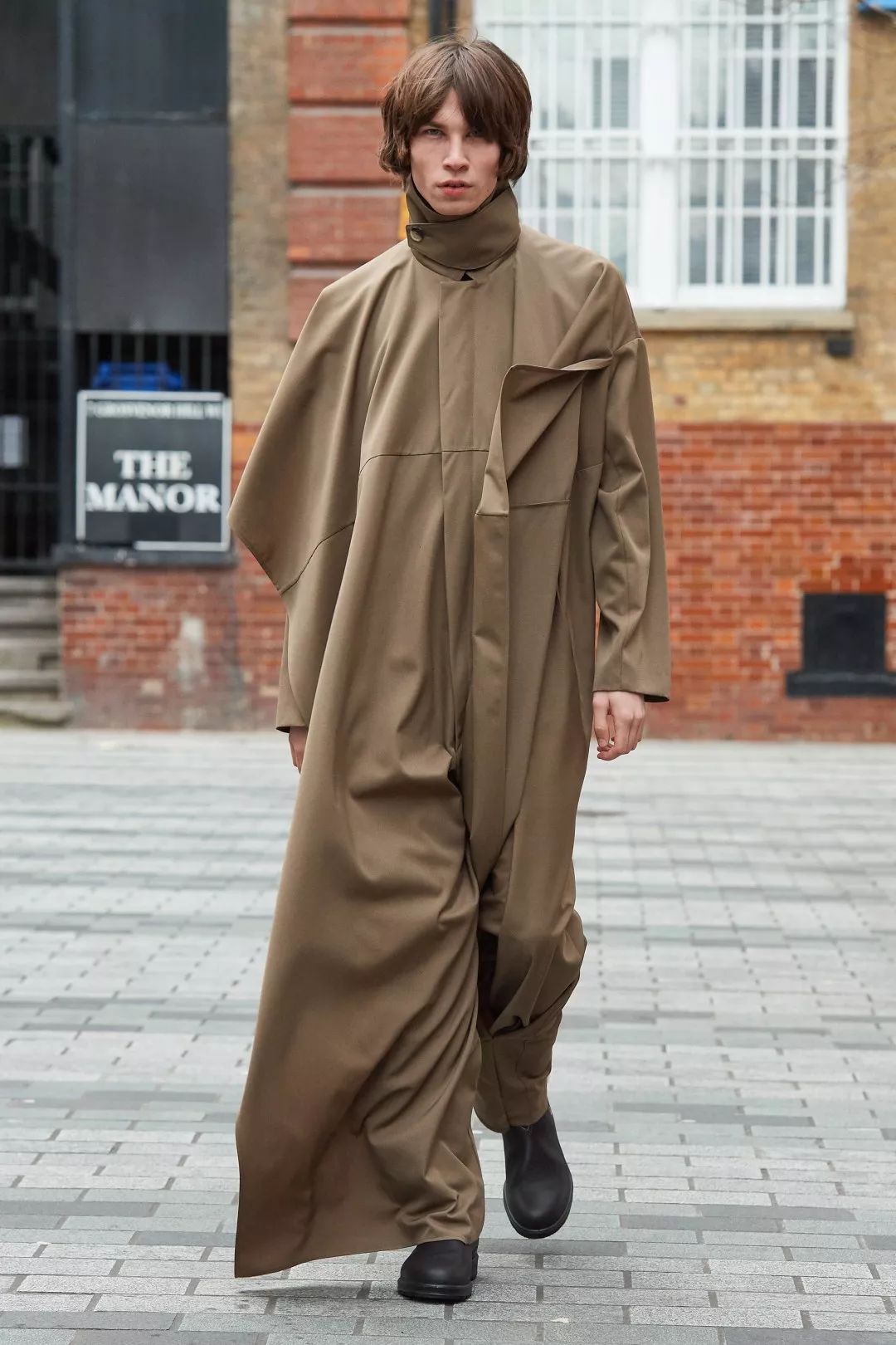 伦敦时装周男装有哪些,伦敦时装周