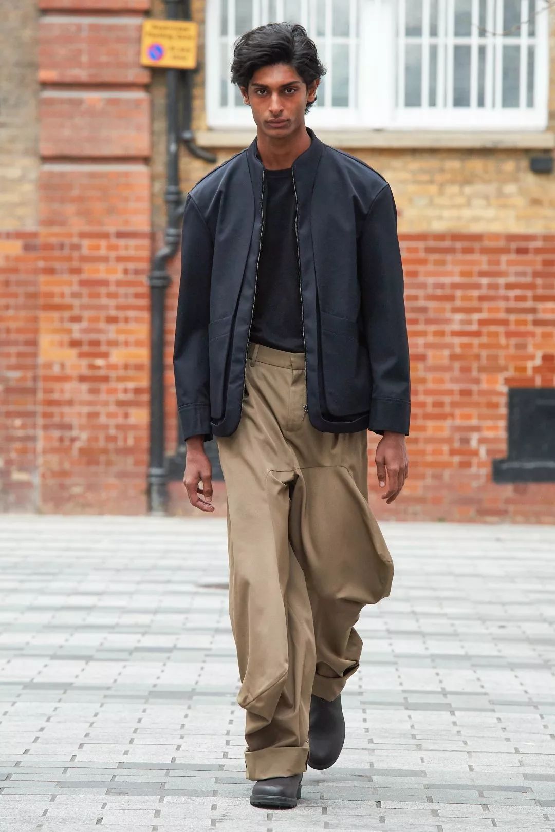 伦敦时装周男装有哪些,伦敦时装周