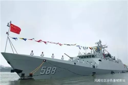 台湾海军vs大陆海军对比表,台湾海军和大陆的海军对比