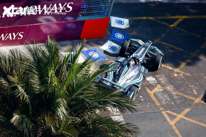 FE圣地亚哥宝马小将冈瑟尔高含金量首冠