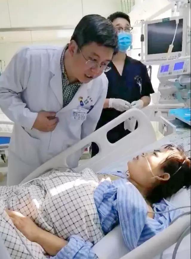 肺栓塞的抢救,三甲医院肺栓塞