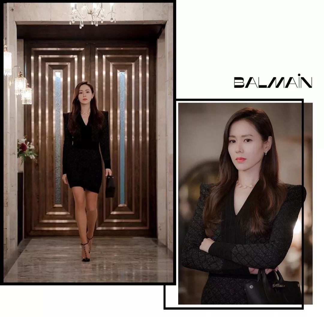 孙艺珍穿的真丝裙子,玄彬孙艺珍协商服装