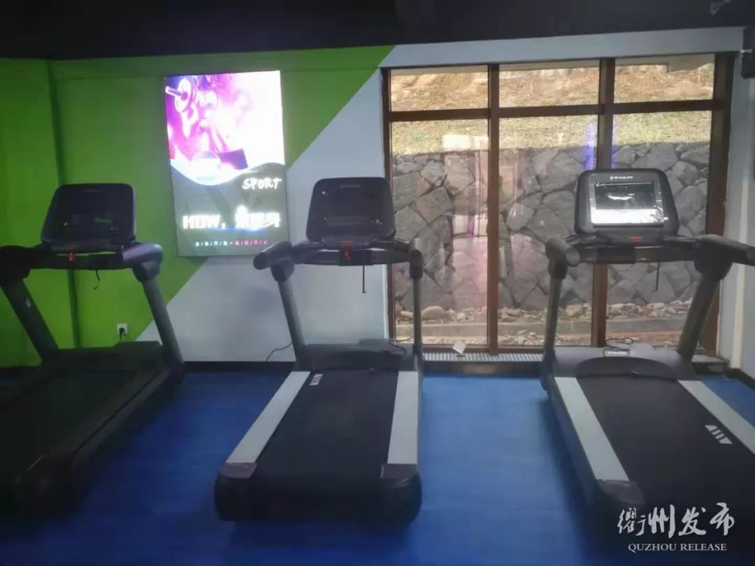 好消息!春节假期,衢州20个市民健身驿站、全民健身中心部分场馆,免费开放~