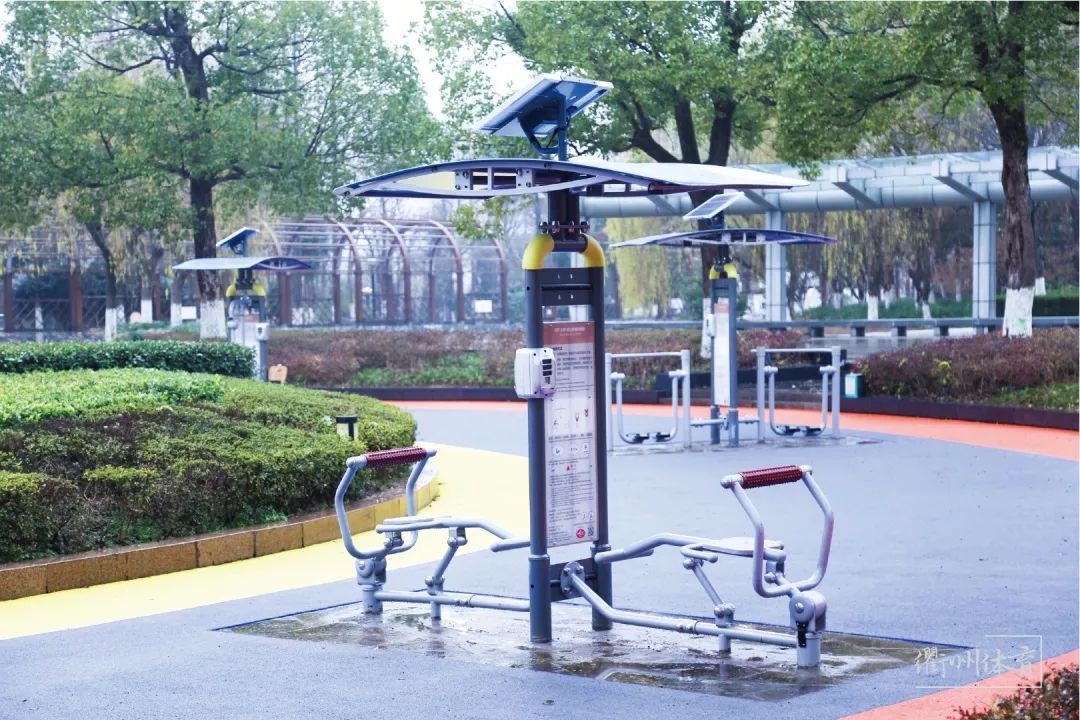 好消息!春节假期,衢州20个市民健身驿站、全民健身中心部分场馆,免费开放~