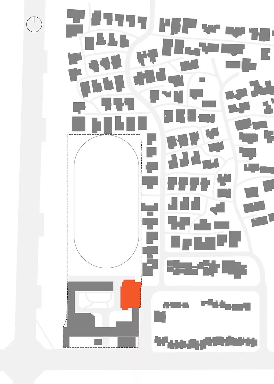 游园学记-北京君谊中学国际部/意度建筑