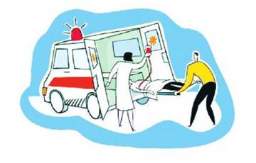 蒙古族女孩煤气中毒急救,常见的急救与护理知识煤气中毒