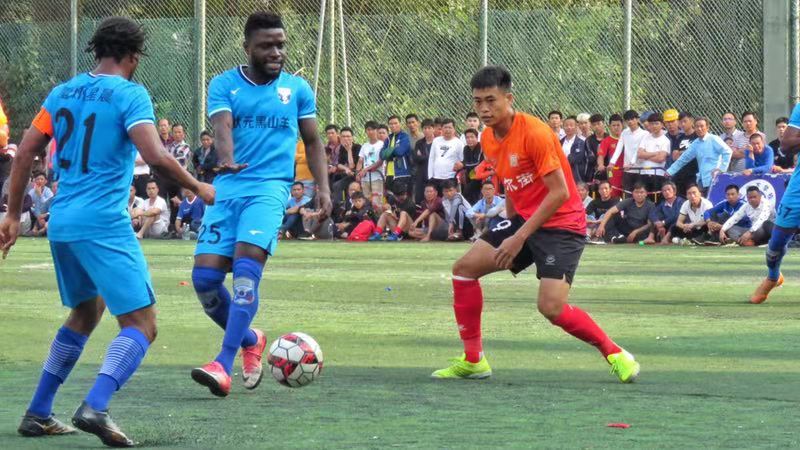 疫情下的广东小城,疫情下的广州足球