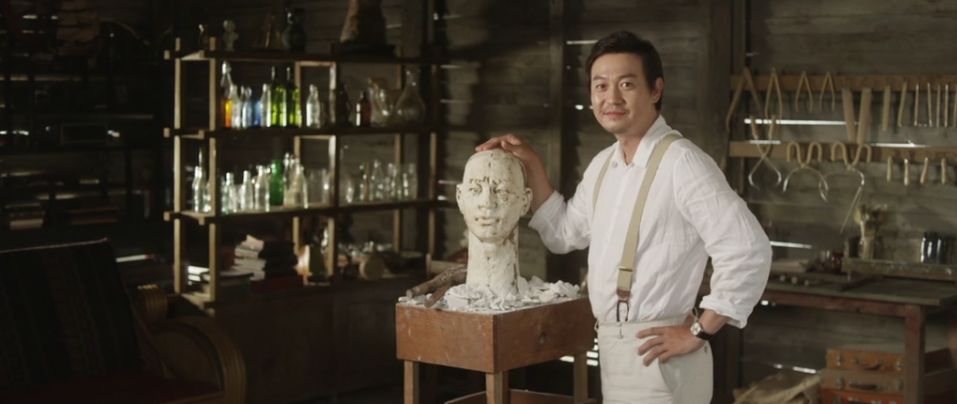 女主为艺术全裸出镜 原因让人不淡定