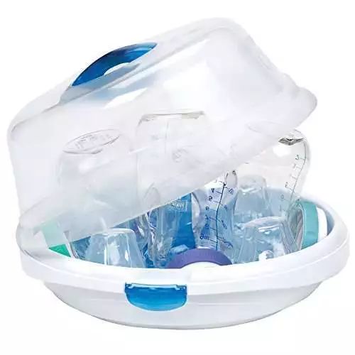 8个儿童用品的清洁和消毒问题（包括餐具、玩具和衣物）