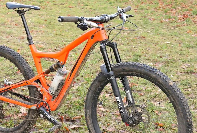 压岁钱山地车升级教程,山地车前叉升级