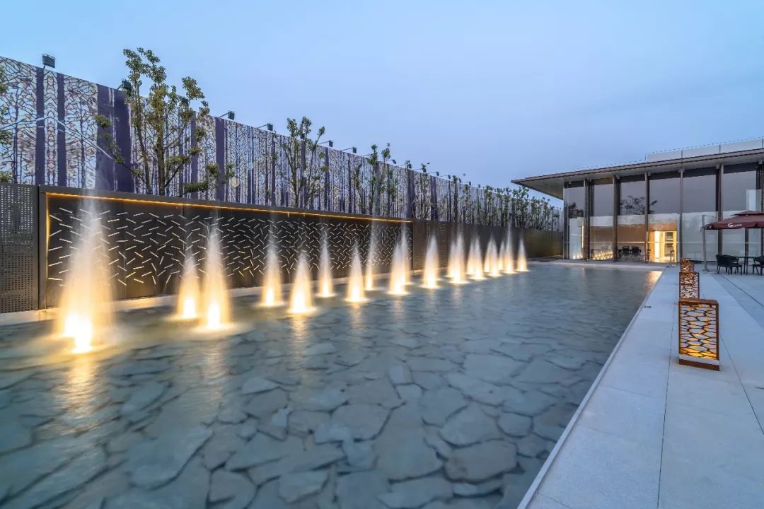 那些惊艳到你的景观,惊艳的景观细节