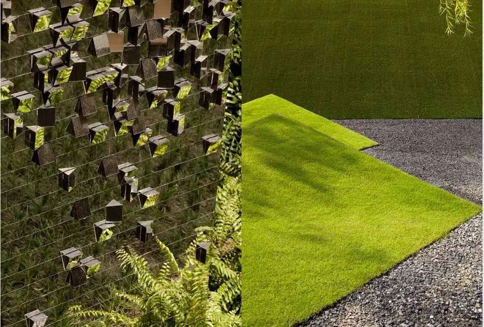 那些惊艳到你的景观,惊艳的景观细节