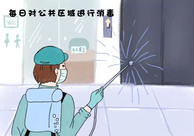 人体细胞大战新型冠状病毒漫画,漫画新型冠状病毒肺炎十大症状