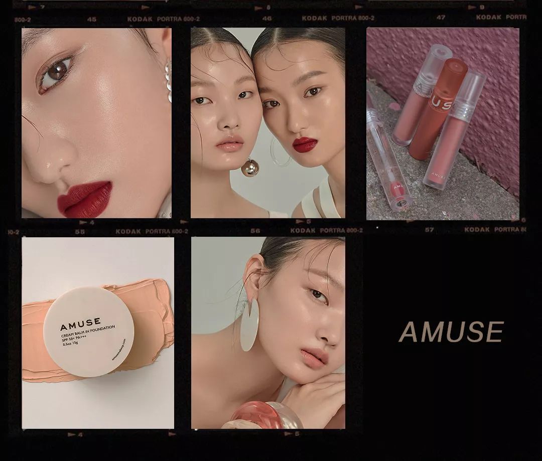 小众彩妆|如此貌美的神仙彩妆，才配得上与众不同的你