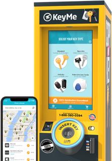 在为配钥匙发愁吗？无人AI钥匙机帮你配HelloKitty定制钥匙