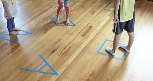 室内游戏大全简单又好玩,好玩的在家陪孩子游戏