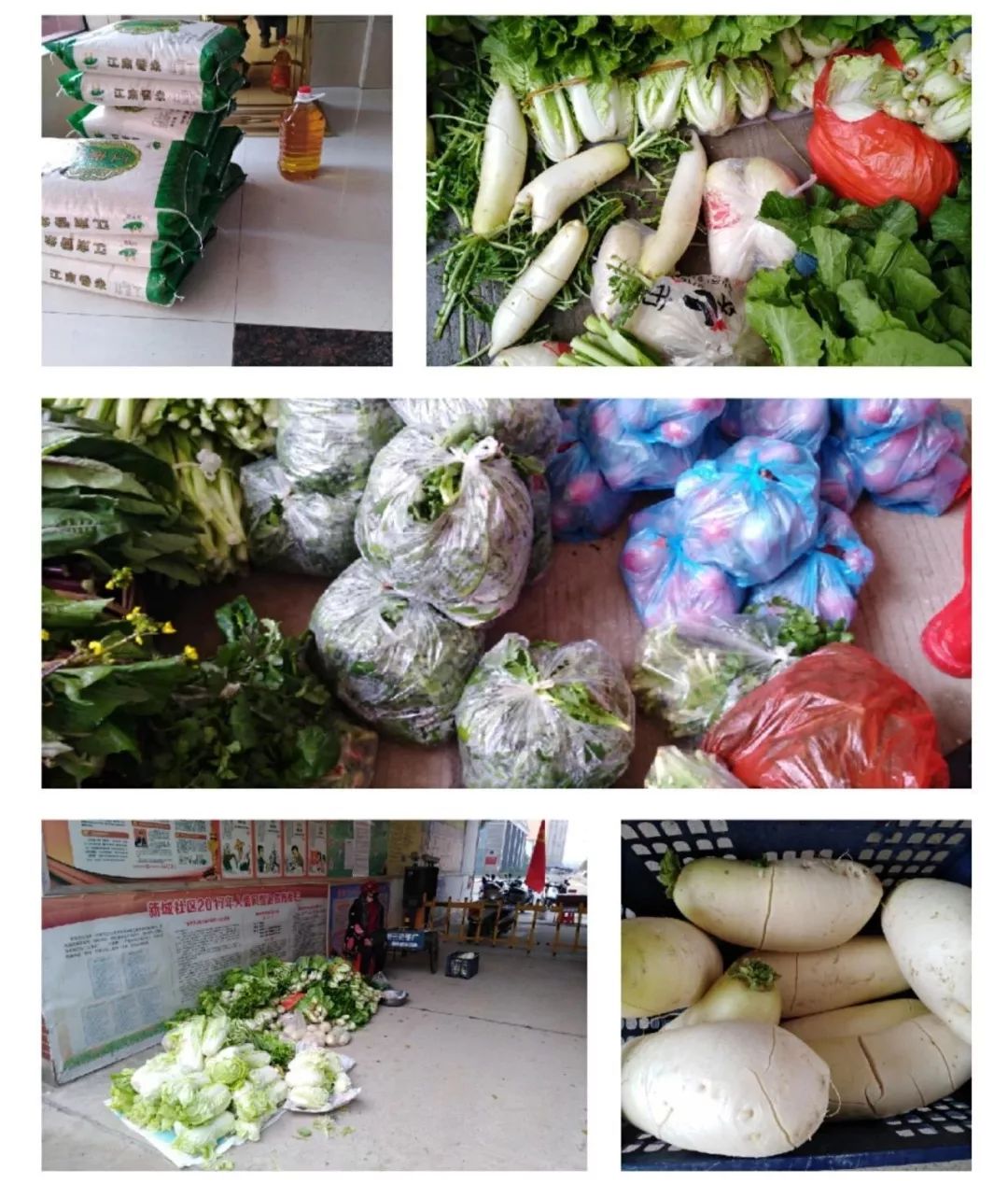 窝得住了！南平一批代购员小区上岗