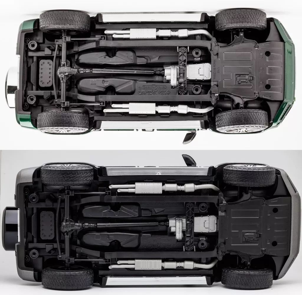 老款改的大g500,小改怡情大改伤车