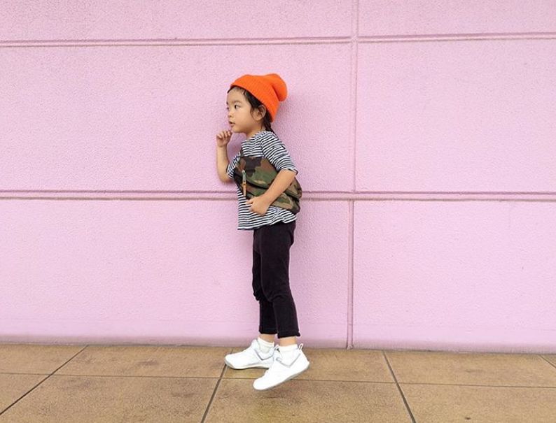 日本一年轻妈妈每天狂晒女儿“丑照”，看到第1张就笑炸了！是亲妈吗哈哈哈…