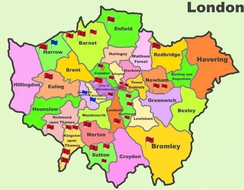 英国高潜力人才签证计划,英国的高潜力人才签证计划