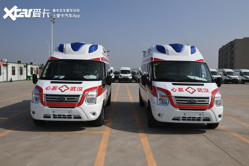 不止捐钱捐物还送车送给疫情区的车型盘点