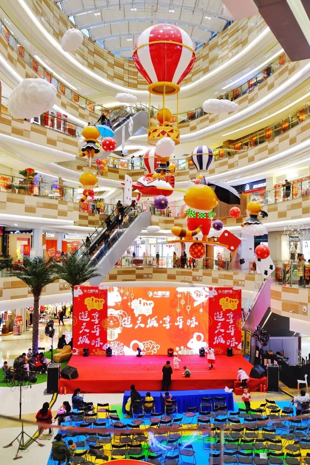 南宁市中心商场几点开门,南宁各大商场正常营业