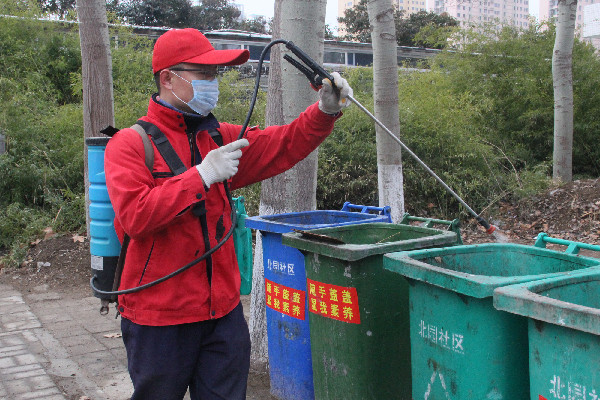 山东建工学院疫情防控,新冠肺炎抗击