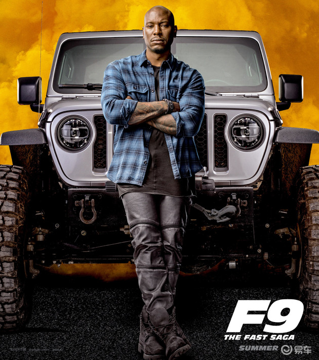 速9和飞驰人生,速九韩复活出场