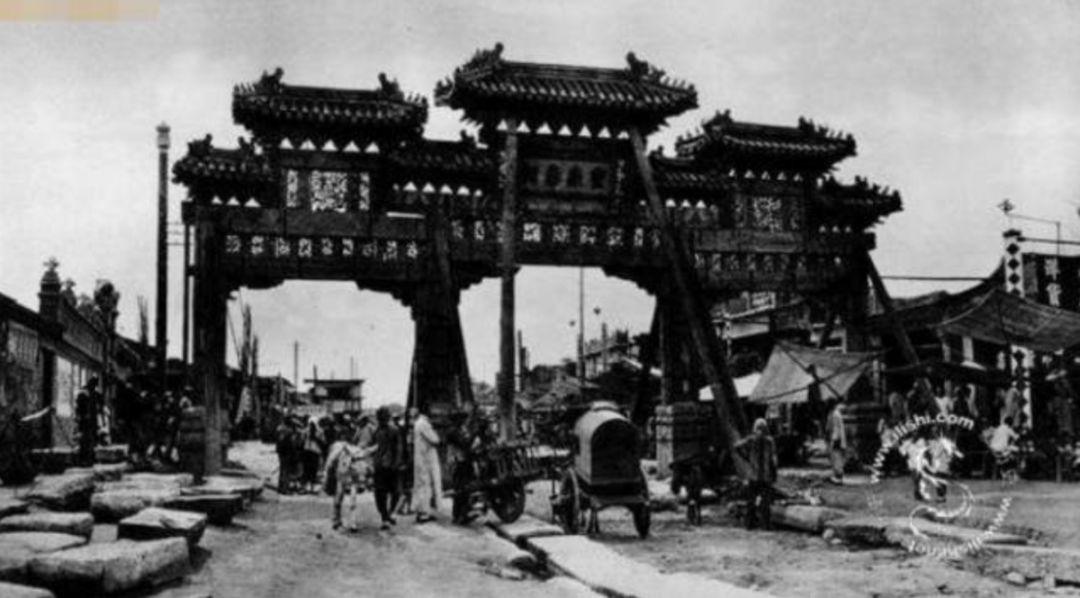 新世界里的北京,新世界里的北京地标