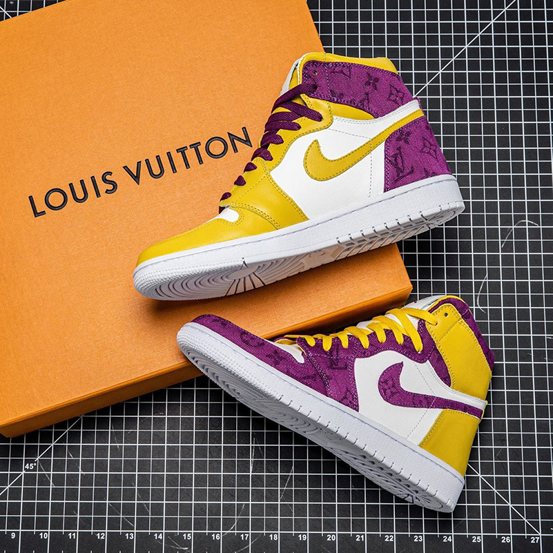 当你有一双小众airjordan1,airjordan1最好看的款