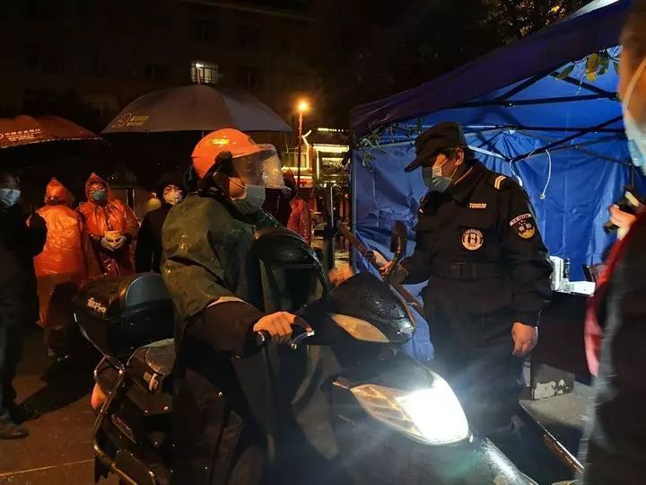 【战疫】众志成城，奋战“疫”线，织密织细防控网