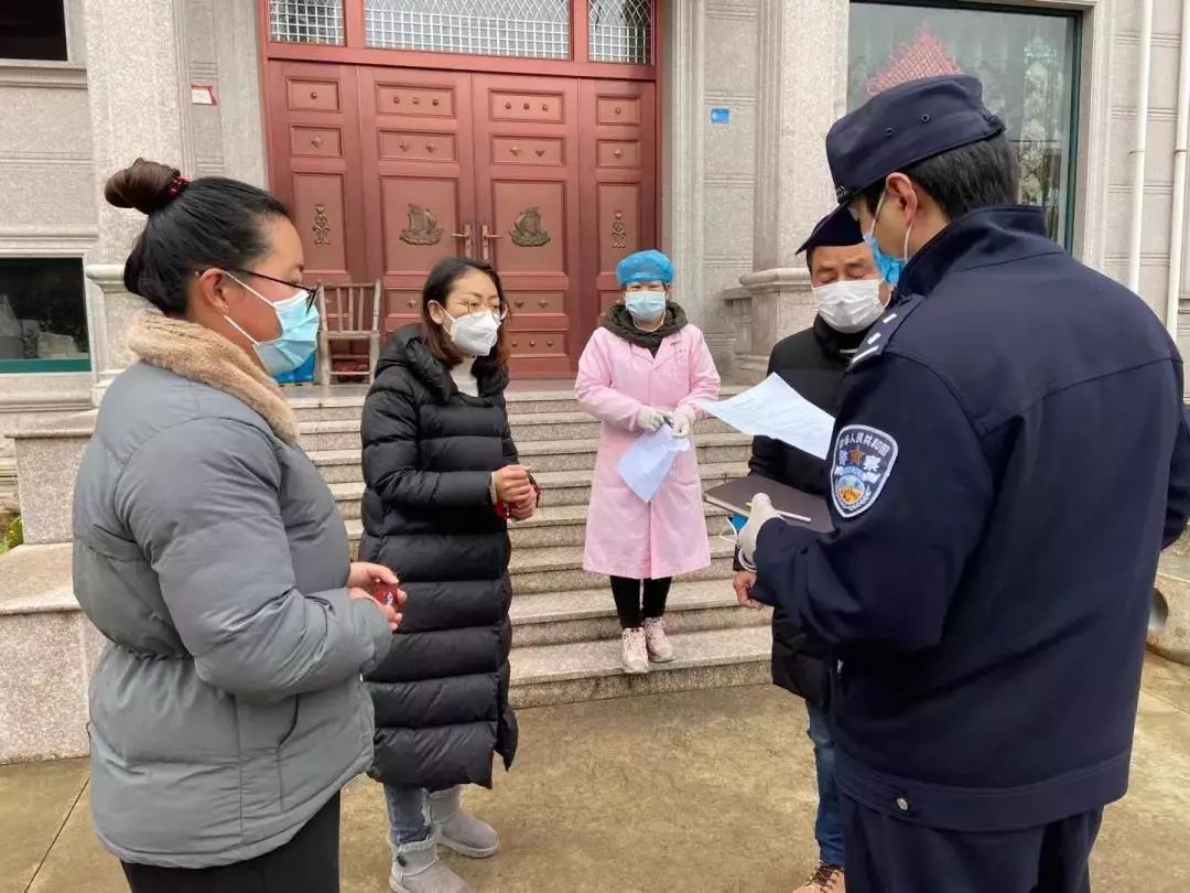 【战疫】众志成城，奋战“疫”线，织密织细防控网