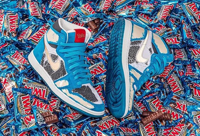 巧克力刮刮乐,airjordan1爆款配色