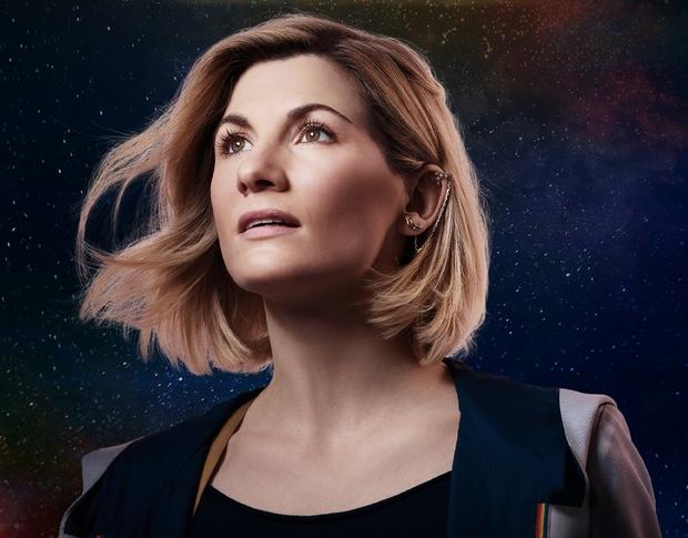 融合007！长寿英剧《神秘博士》独家探班