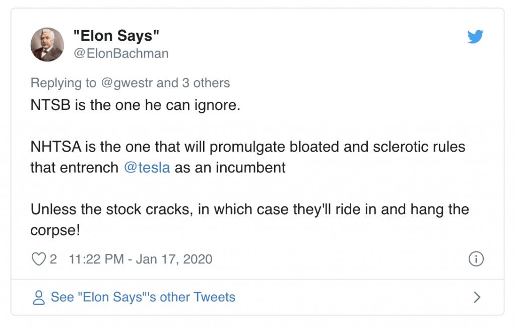 马斯克应对特斯拉被做空,马斯克回应做空特斯拉