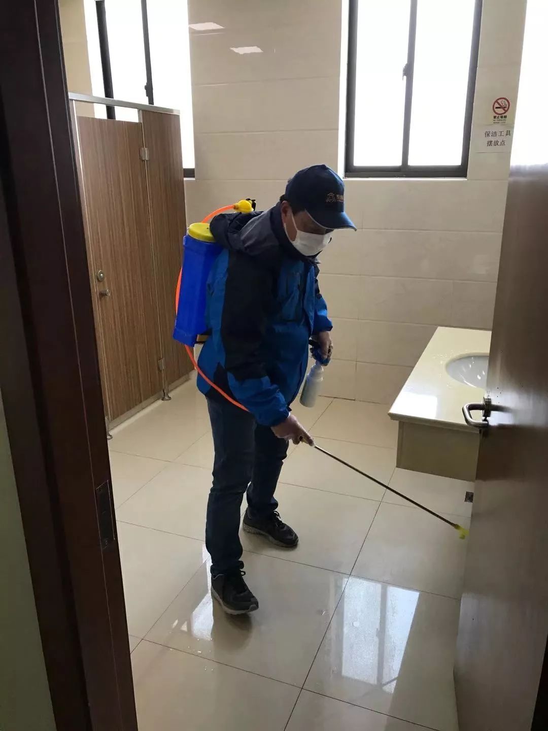 厂房保洁工作流程及标准,保洁行业复工