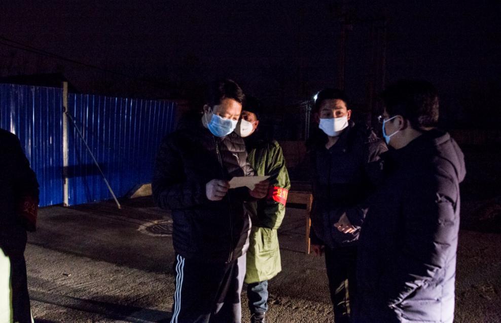 与时间赛跑连续奋战,与时间赛跑的逆行者