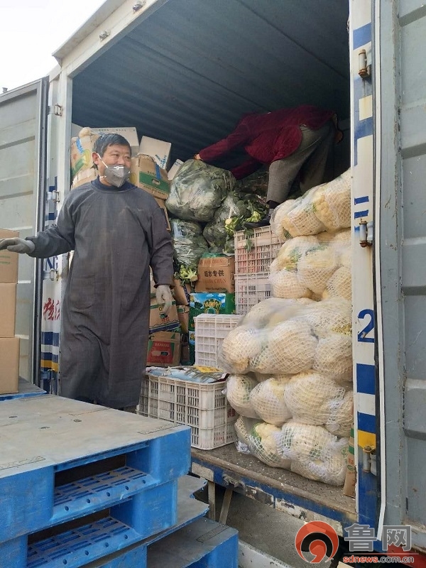 平邑县送菜上门,莒南上门收玉米