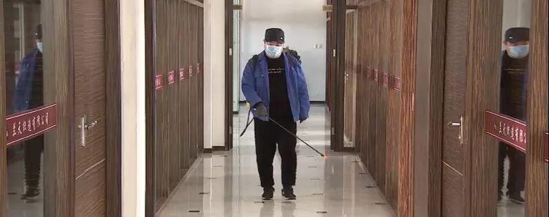 企业有序复工首日，蓝绍敏视频调度苏州情况…